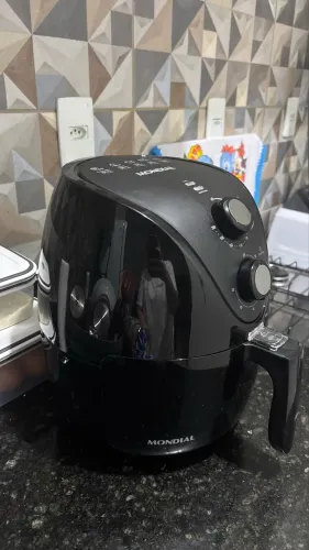 Air Fryer em ótimo estado | Pouco uso