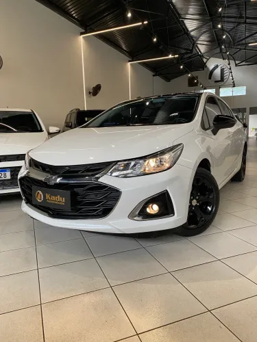 Chevrolet Cruze Sport LT 1.4 16V TB Flex 5P Aut. 2022