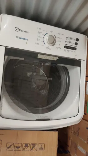 Lava roupas Electrolux