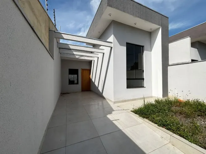 Casa com 3 Quartos, 120 m² e 2 Vagas - Jardim Everest, Maringá/PR