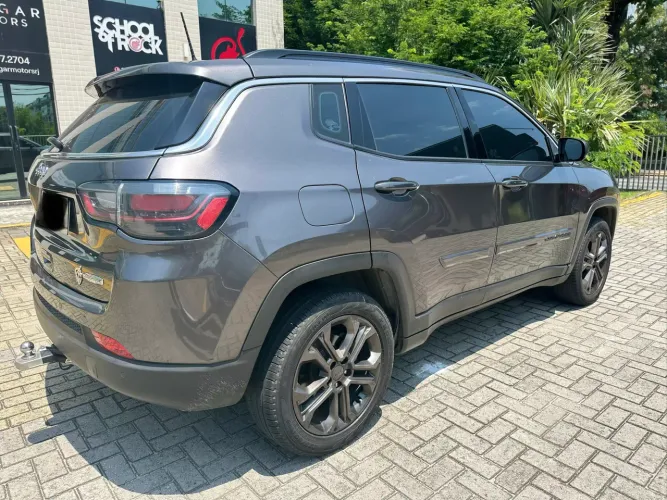 Jeep Compass Long. T270 1.3 TB 4X2 Flex AUT 2022