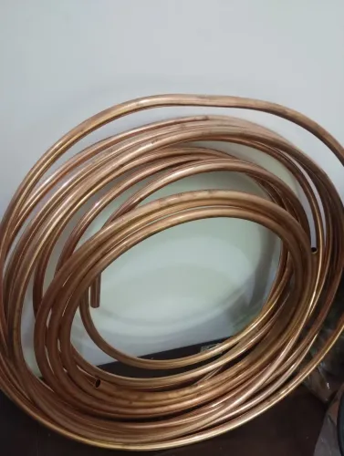 PANQUECA DE COBRE E CABOS ELETRICOS PP