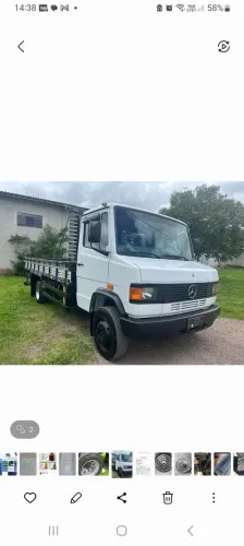 Vendo caminhão 3/4   914
