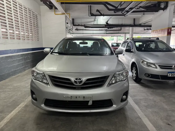 Toyota Corolla XEI 2.0 Flex 16V Aut. 2014