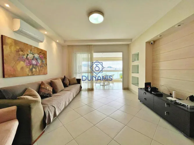 APARTAMENTO À VENDA NA PRAIA DAS ASTÚRIAS - FRENTE MAR - COM LAZER COMPLETO