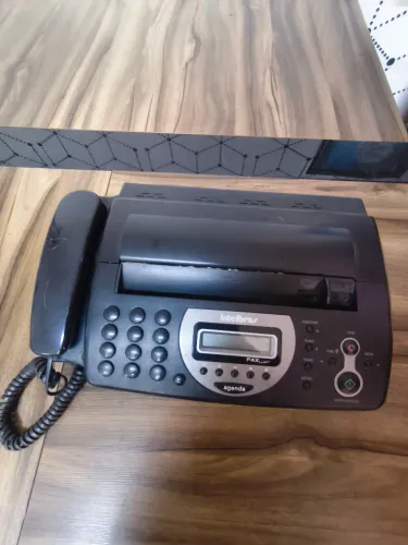 Fax Intelbras 