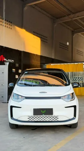 JAC E-JS1 62cv 5P Aut. (elétrico) 2023