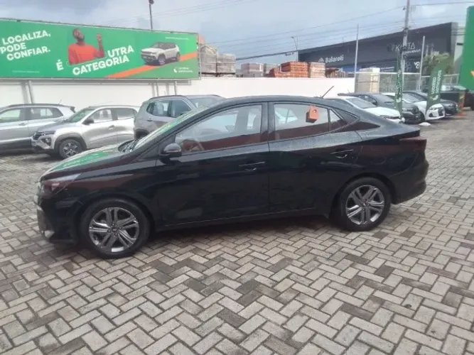 Hyundai HB20S Comfort Plus 1.0 TB Flex 12V AUT 2025