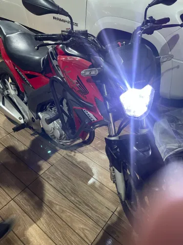 Vendo Cb twister 250
