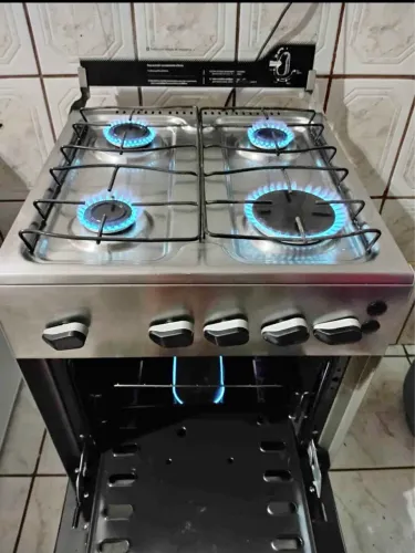 Fogão esmaltec