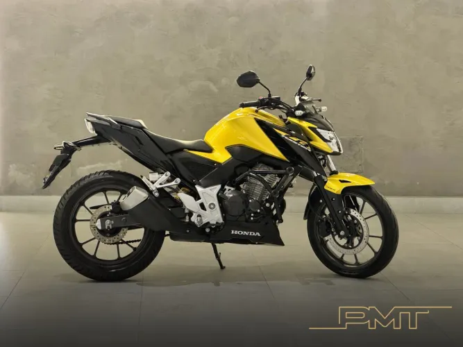 Honda CB 300F Twister Flex