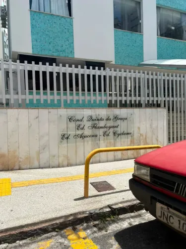 Apartamento à venda no QUINTA DA GRAÇA, GRAÇA, Salvador, BA