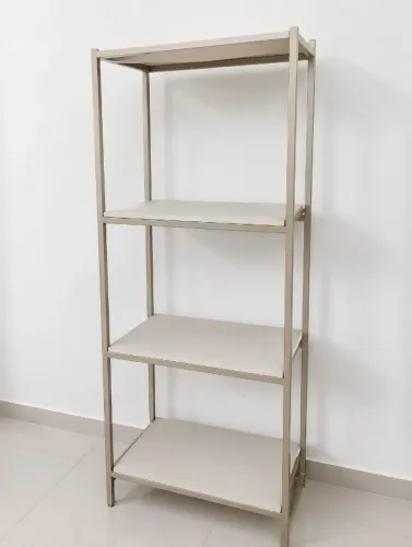 Móveis para loja de roupa
