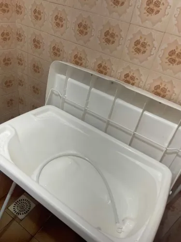 banheira de bebe