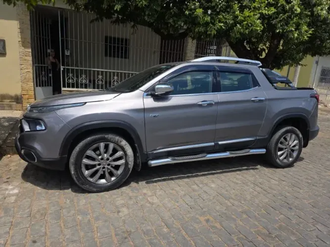 Fiat Toro Ranch 2.0 16V 4X4 Diesel Aut. 2020