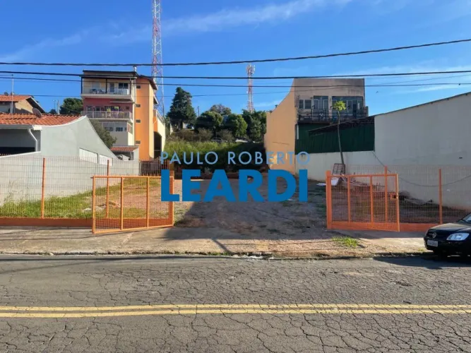 TERRENO - JARDIM NOVO MUNDO - SP