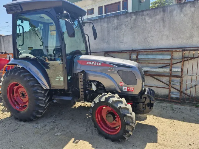 Agrale Marrua Marruá AM 250 3.8 CD TDI Die. Aut. (e6) 2025