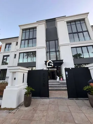 Apartamento Térreo à Venda no Manhattan Gramado