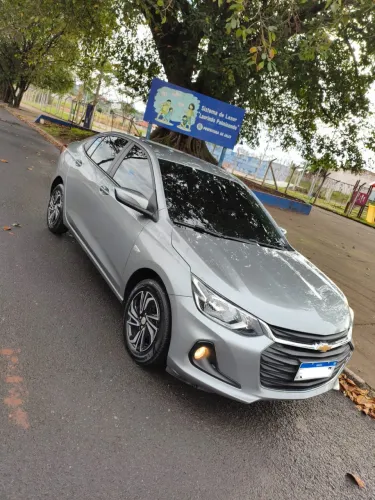 Chevrolet Onix Plus LT 1.0 12V Flex Mec. 4P 2024
