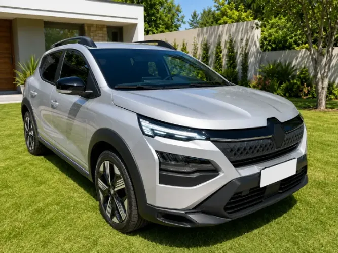 Renault Kardian Techno Flex 1.0 TB 12V 5P Aut. 2025