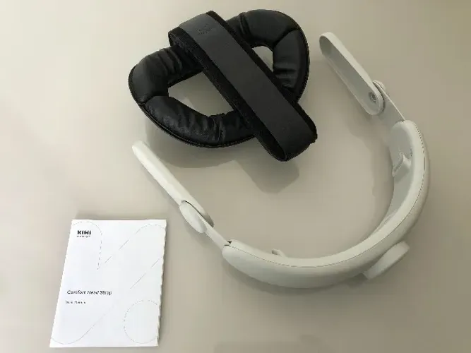 Comfort Head Strap Quest 2 KIWI Design