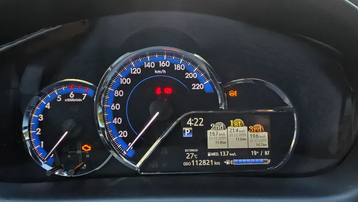 Toyota Yaris X-way 1.5 Flex 16V 5P Aut. 2019