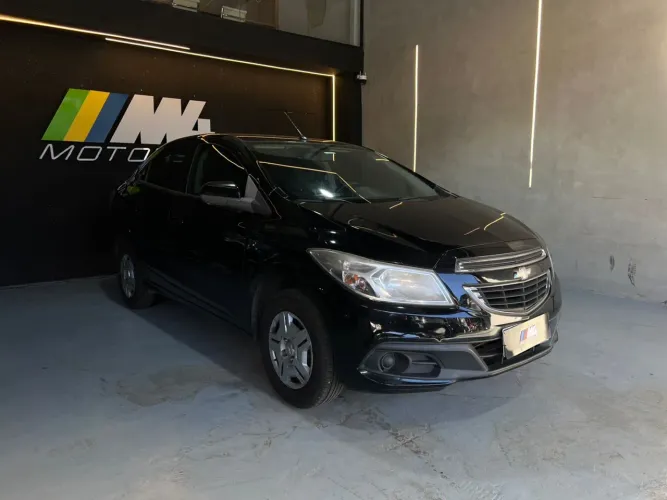Chevrolet Prisma Sed. LT 1.0 8V Flexpower 4P 2016