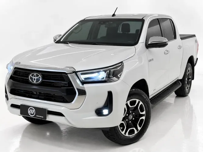 Toyota Hilux CD SRX 4X4 2.8 TDI 16V Diesel Aut. 2023