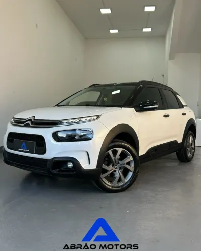 Citroen C4 Cactus Feel 1.6 16V Flex Aut. 2022