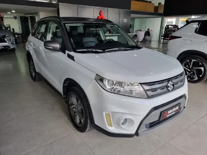 Suzuki Vitara 4you 1.6 16V Aut. 2017