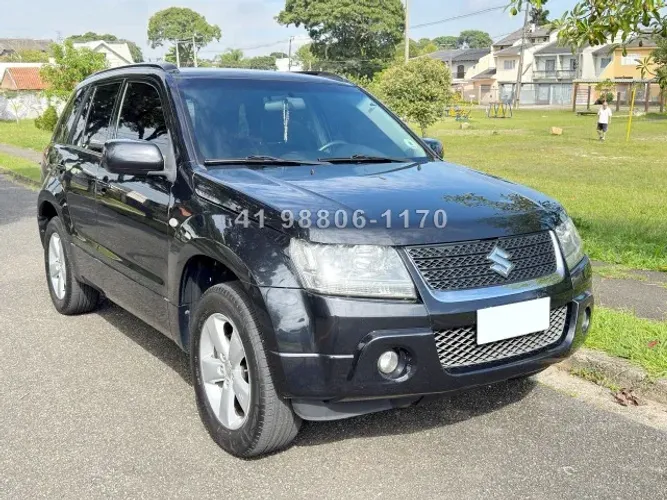 Suzuki Grand Vitara 2.0 16V 4x2/4x4 5P Aut. 2010
