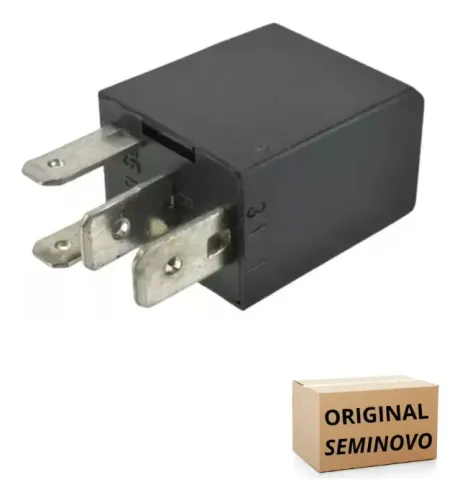 Mini rele temporizador Palio 7676504