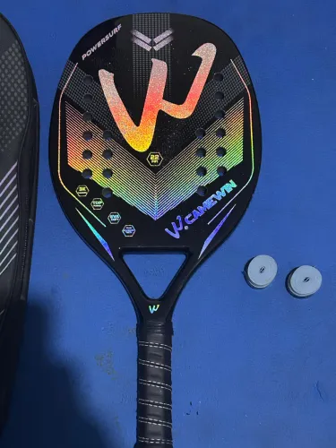 raquete beach tennis camewin powersurf