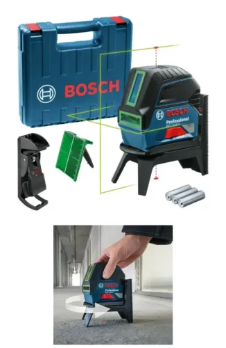 Nível a laser Bosch GCL 2-15 G