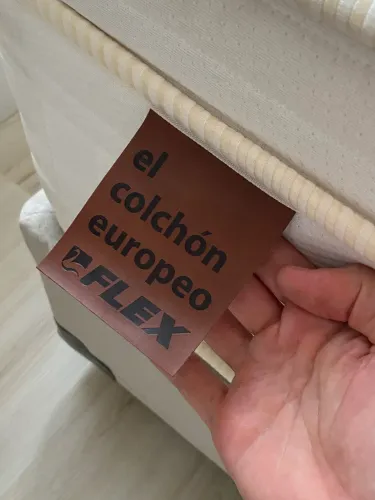 Colchão e box king size CIS FLEX europeu