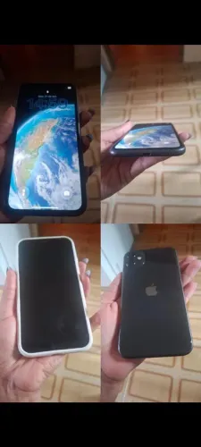 Vendo celular iPhone 11 