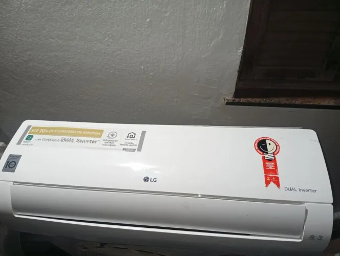 Ar condicionado 