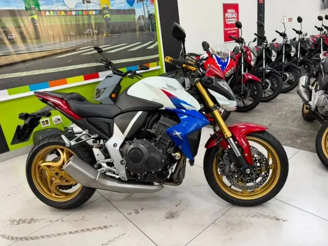 HONDA CB 1000R ABS