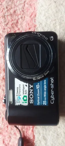 Sony Cyber-shot DSC-HX5V (Completa!)