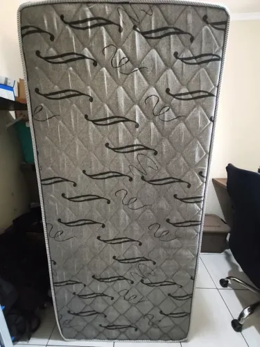 Cama box conjugado