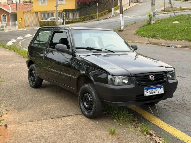 Fiat Uno Mille 1.0 Fire/ F.flex/ Economy 2P 2013