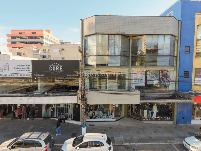 Sala 380m² na Marcolino ao lado do Praça Shopping