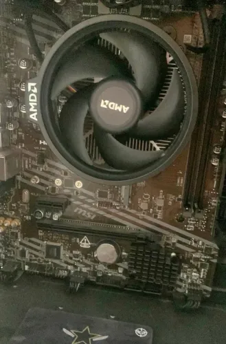 A520 MSI