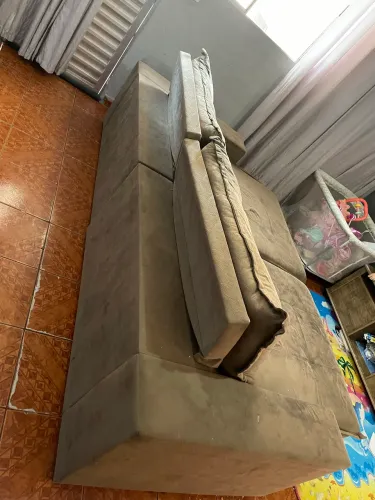 Sofá 4 lugares