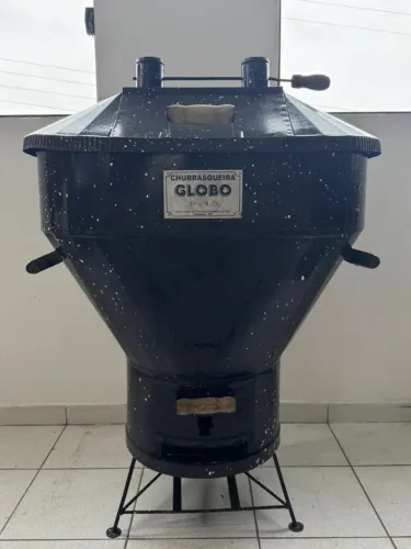Churrasqueira Globo P-15 Bafo