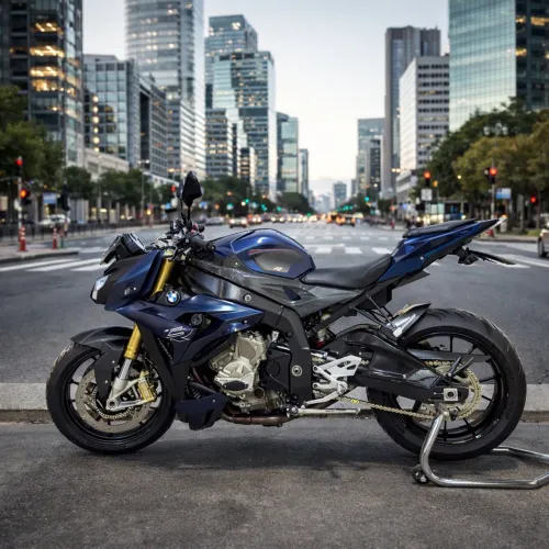 BMW S1000 R
