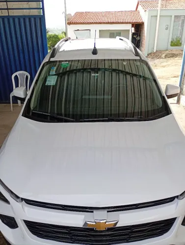 Chevrolet Spin Premier 1.8 8V Econo.flex 5P Aut. 2025