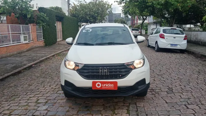Fiat Strada Freedom 1.3 Flex 8V CD 2025