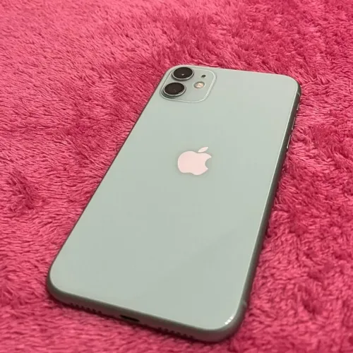 iPhone 11 verde 64gb