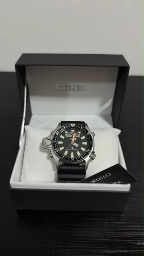 Relógio da Citizen